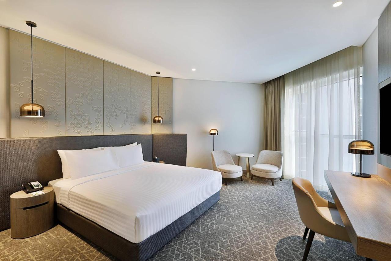 Courtyard By Marriott Dubai, Al Barsha Hotel Exterior photo
