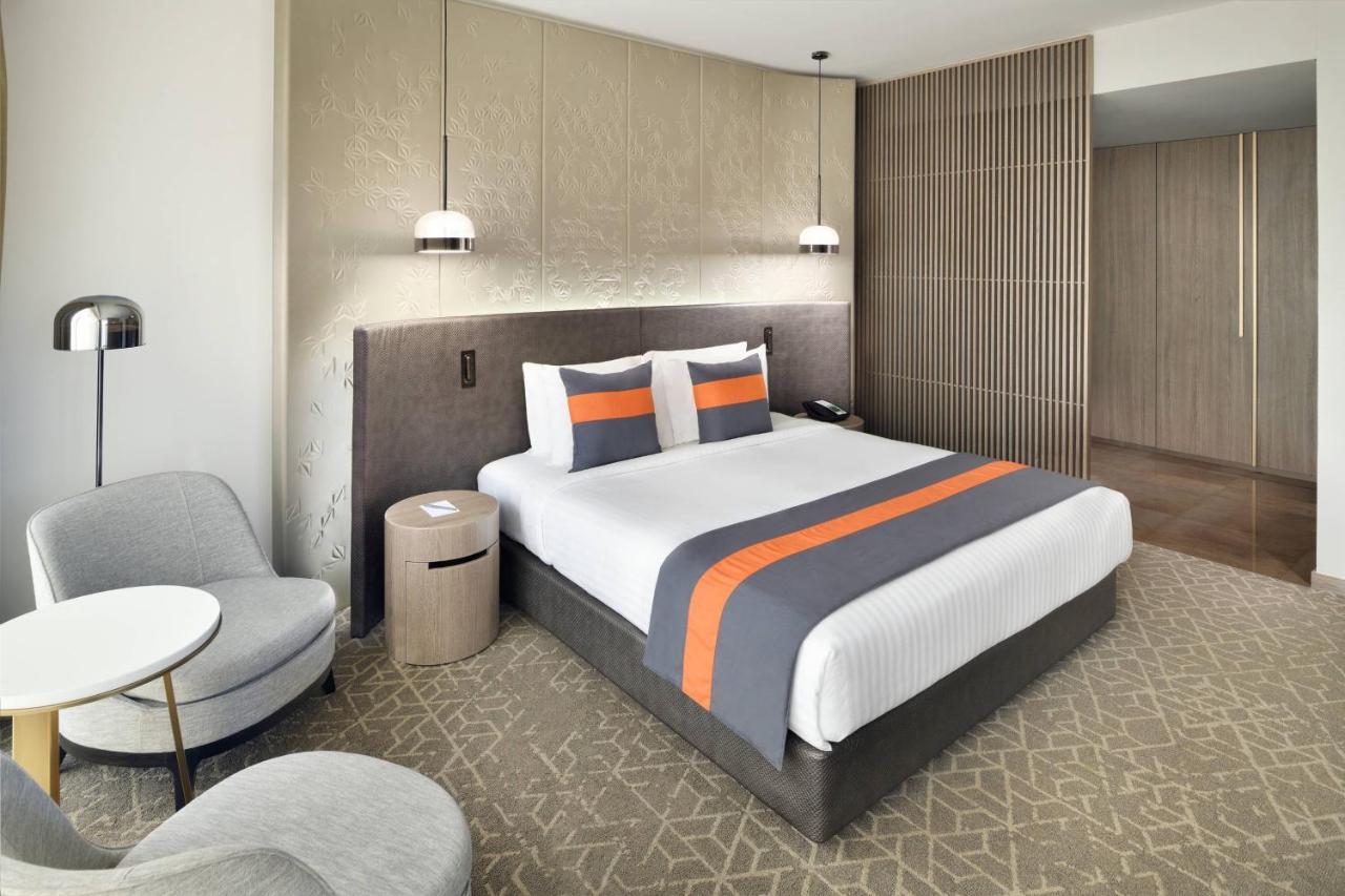 Courtyard By Marriott Dubai, Al Barsha Hotel Exterior photo
