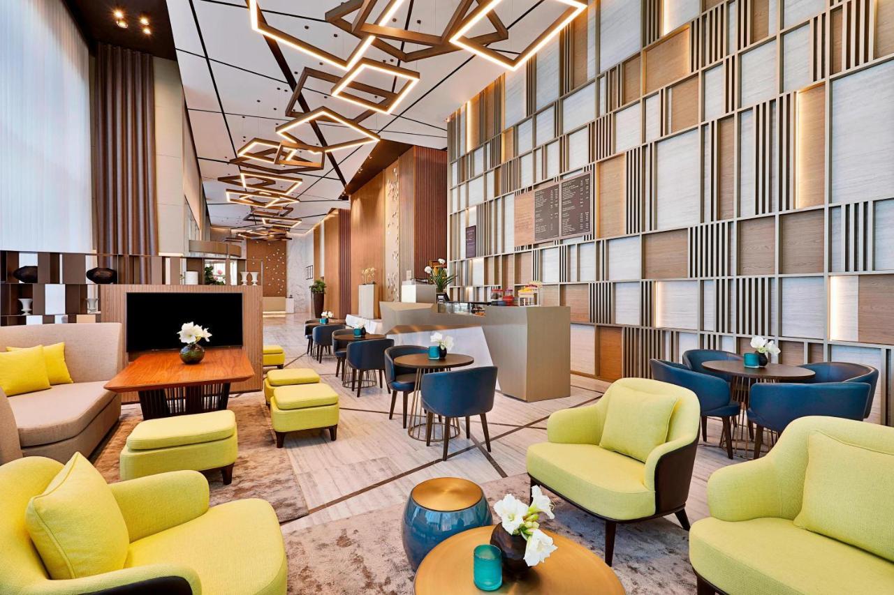 Courtyard By Marriott Dubai, Al Barsha Hotel Exterior photo