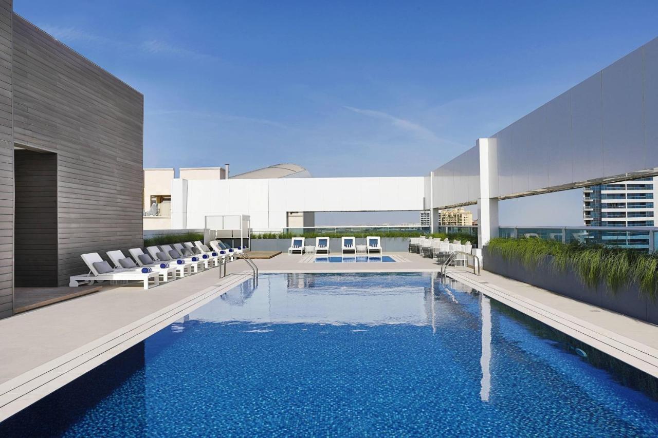 Courtyard By Marriott Dubai, Al Barsha Hotel Exterior photo