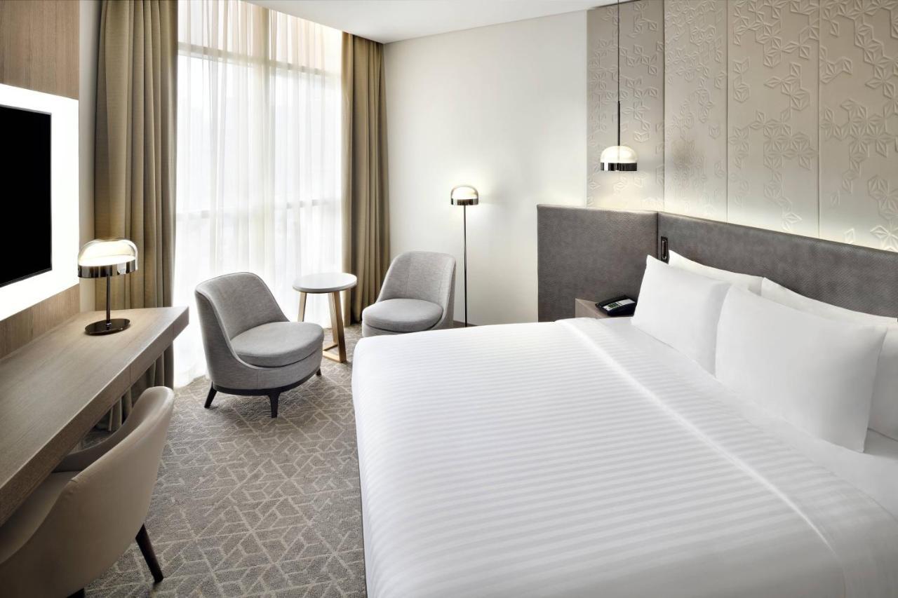 Courtyard By Marriott Dubai, Al Barsha Hotel Exterior photo
