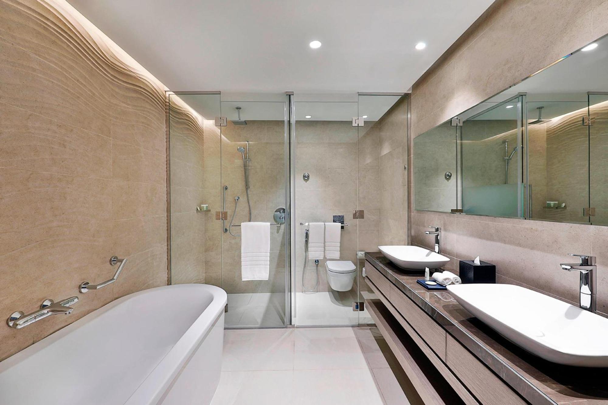Courtyard By Marriott Dubai, Al Barsha Hotel Exterior photo
