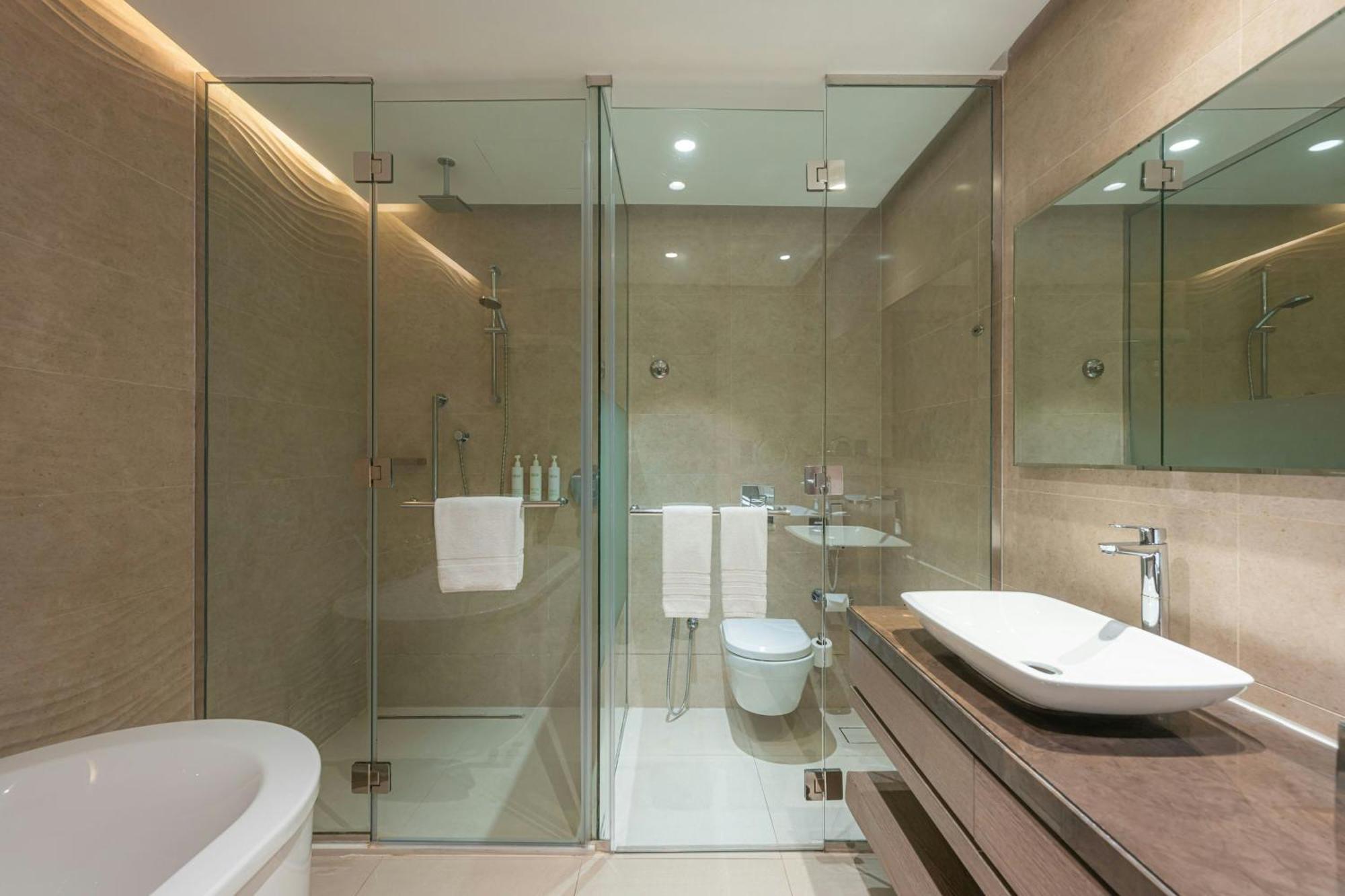 Courtyard By Marriott Dubai, Al Barsha Hotel Exterior photo
