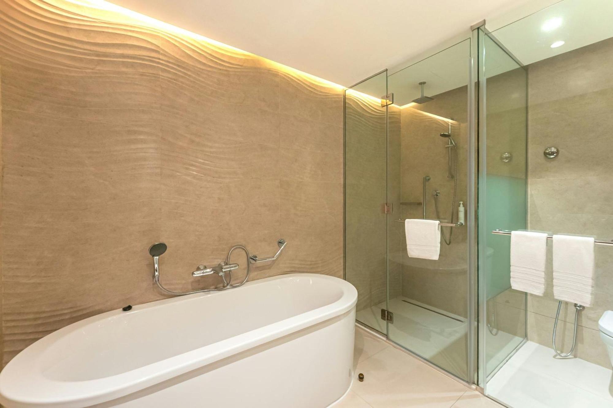 Courtyard By Marriott Dubai, Al Barsha Hotel Exterior photo