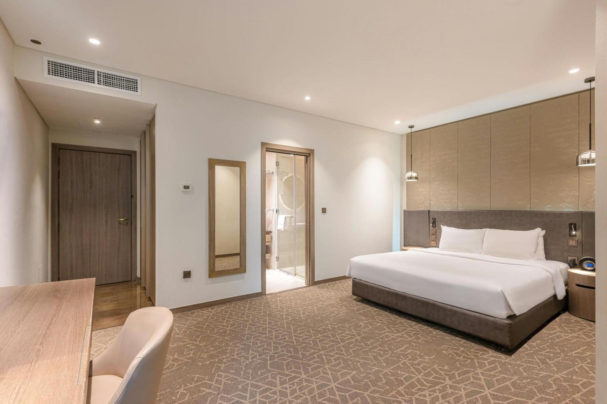 Courtyard By Marriott Dubai, Al Barsha Hotel Exterior photo