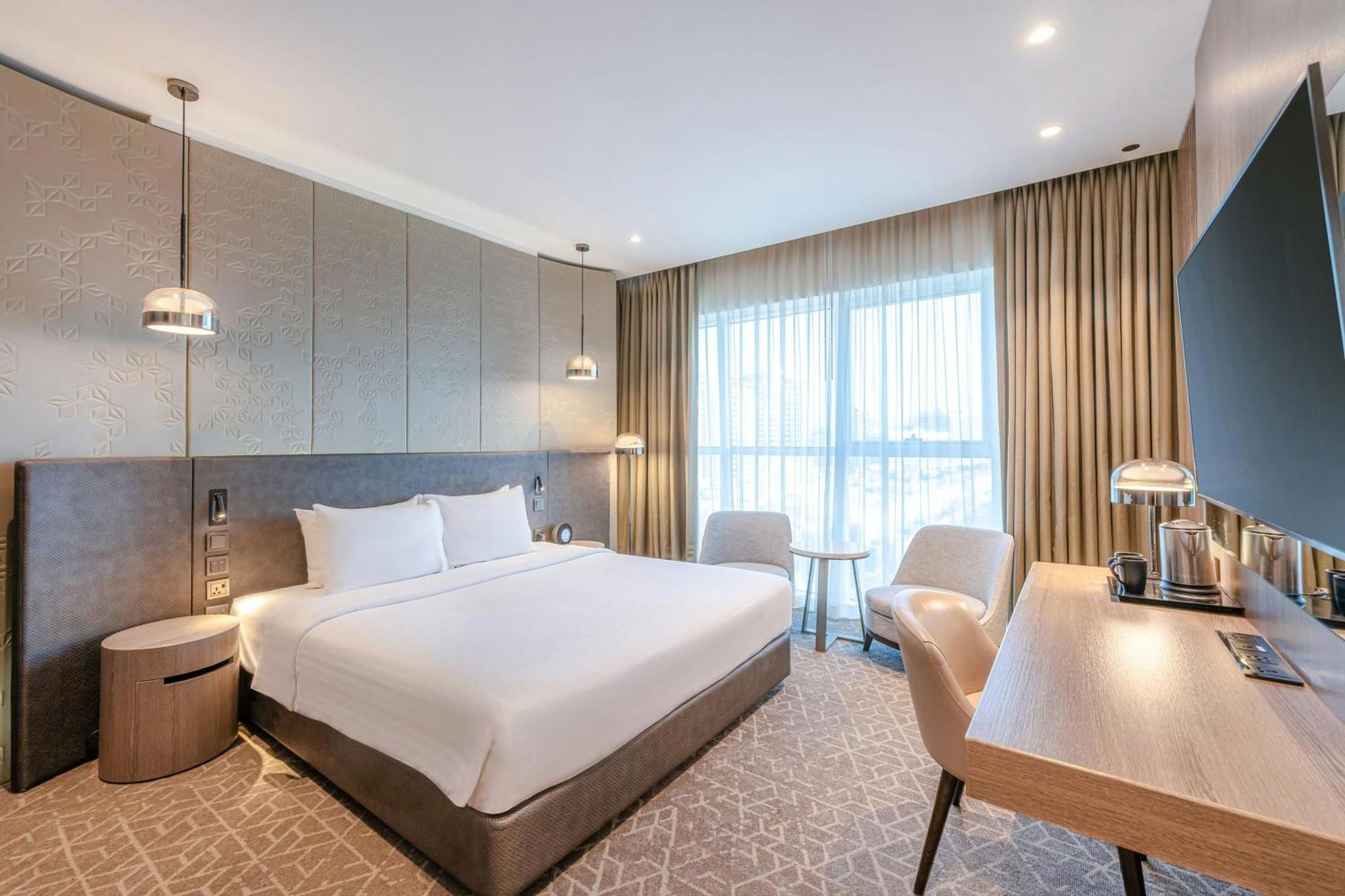 Courtyard By Marriott Dubai, Al Barsha Hotel Exterior photo
