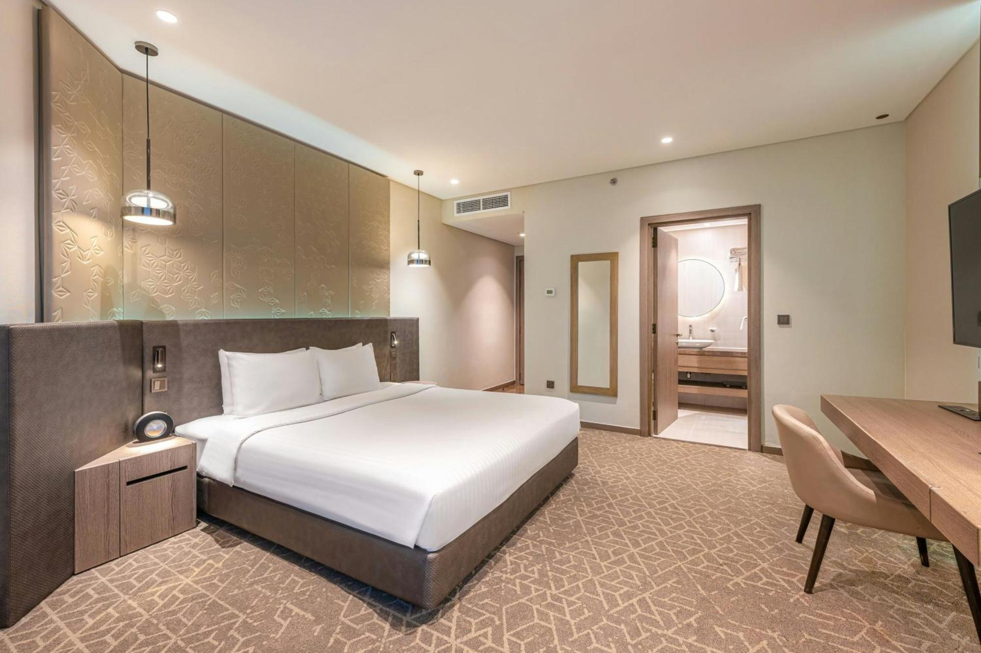 Courtyard By Marriott Dubai, Al Barsha Hotel Exterior photo