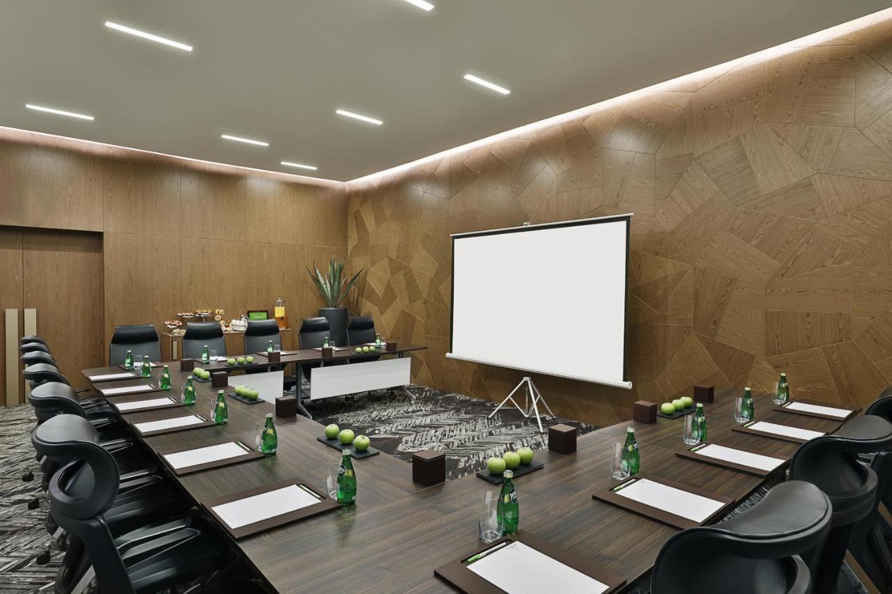 Courtyard By Marriott Dubai, Al Barsha Hotel Exterior photo